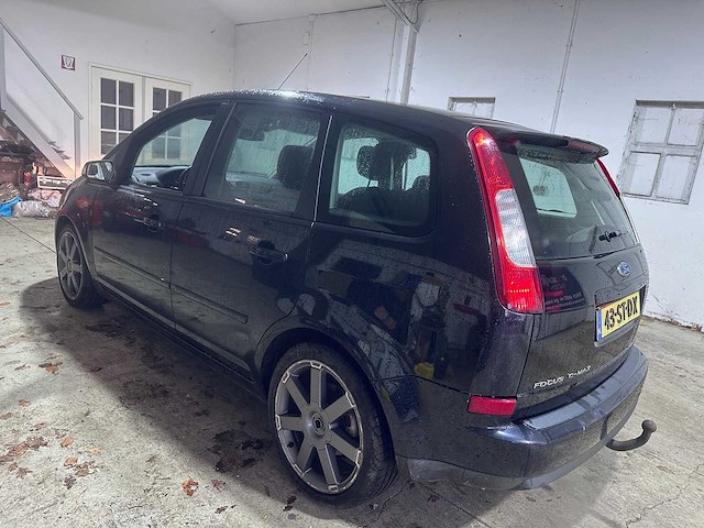 Ford - focus c-max - 2.0-16v ghia - 43-st-dx - afbeelding 11 van  18