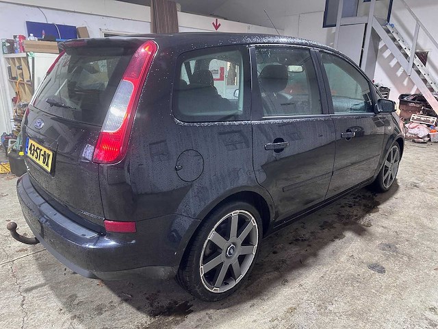 Ford - focus c-max - 2.0-16v ghia - 43-st-dx - afbeelding 13 van  18