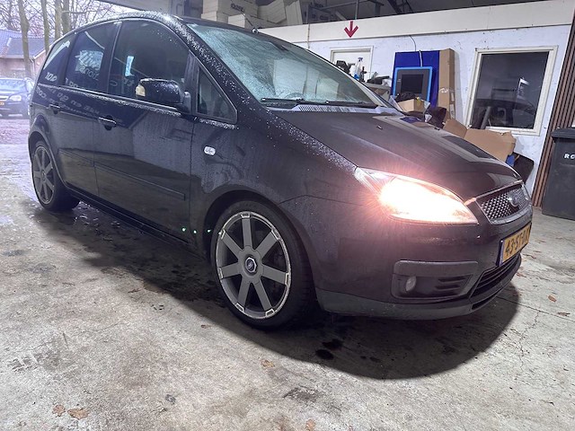 Ford - focus c-max - 2.0-16v ghia - 43-st-dx - afbeelding 14 van  18