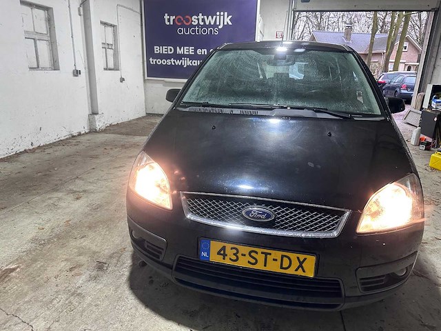 Ford - focus c-max - 2.0-16v ghia - 43-st-dx - afbeelding 15 van  18