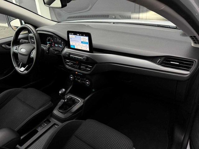 Ford - focus wagon - 1.0 eb connected - car - 2022|p-705-zj|iaw - afbeelding 10 van  23