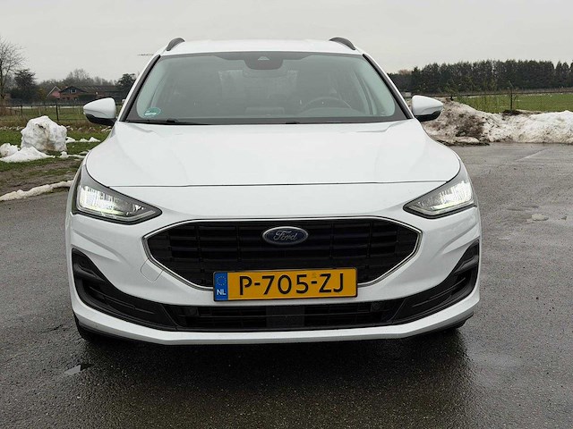 Ford - focus wagon - 1.0 eb connected - car - 2022|p-705-zj|iaw - afbeelding 21 van  23