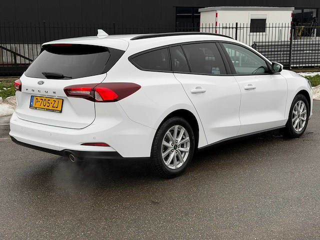 Ford - focus wagon - 1.0 eb connected - car - 2022|p-705-zj|iaw - afbeelding 2 van  23
