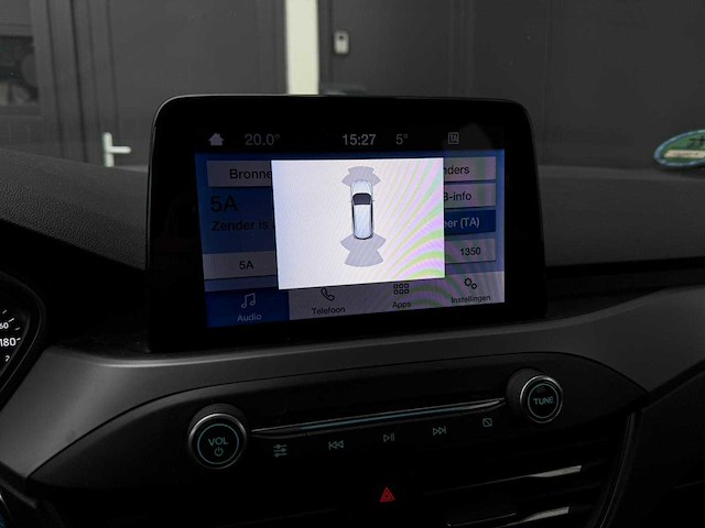 Ford - focus wagon - 1.0 eb connected - car - 2022|p-705-zj|iaw - afbeelding 4 van  23