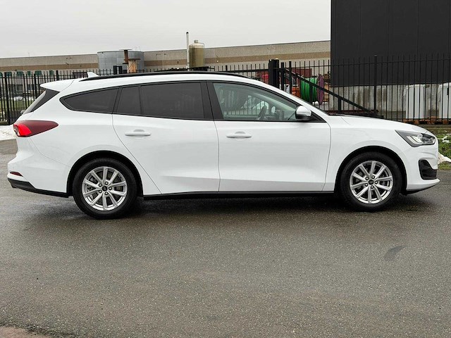 Ford - focus wagon - 1.0 eb connected - car - 2022|p-705-zj|iaw - afbeelding 10 van  23