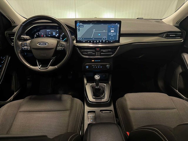 Ford - focus wagon - 1.0 ebh titanium 2023 s-366-kx iaw - afbeelding 5 van  21