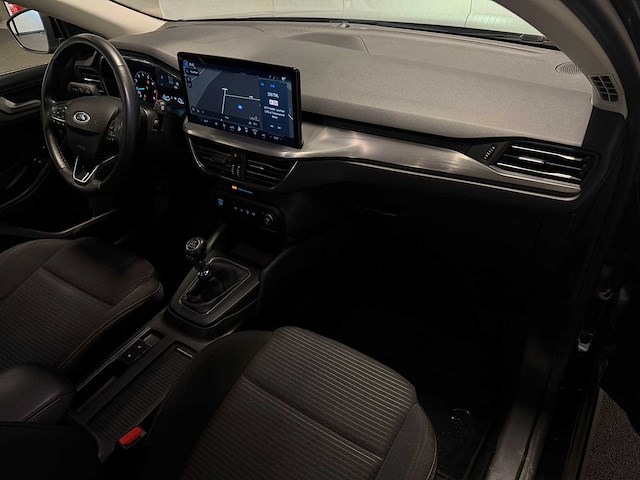 Ford - focus wagon - 1.0 ebh titanium 2023 s-366-kx iaw - afbeelding 6 van  21