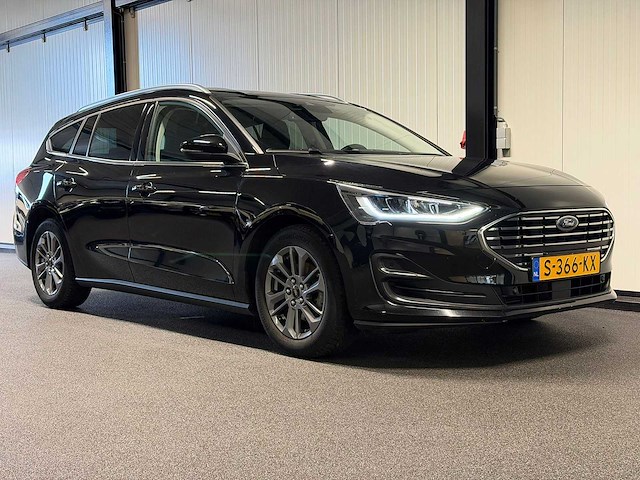 Ford - focus wagon - 1.0 ebh titanium 2023 s-366-kx iaw - afbeelding 9 van  21