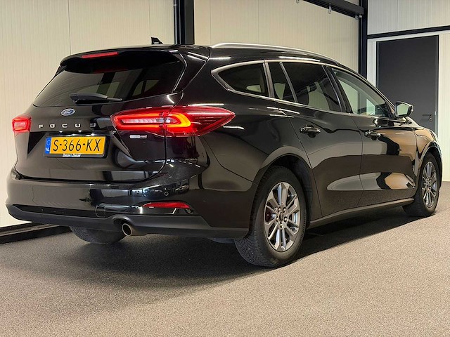 Ford - focus wagon - 1.0 ebh titanium 2023 s-366-kx iaw - afbeelding 11 van  21