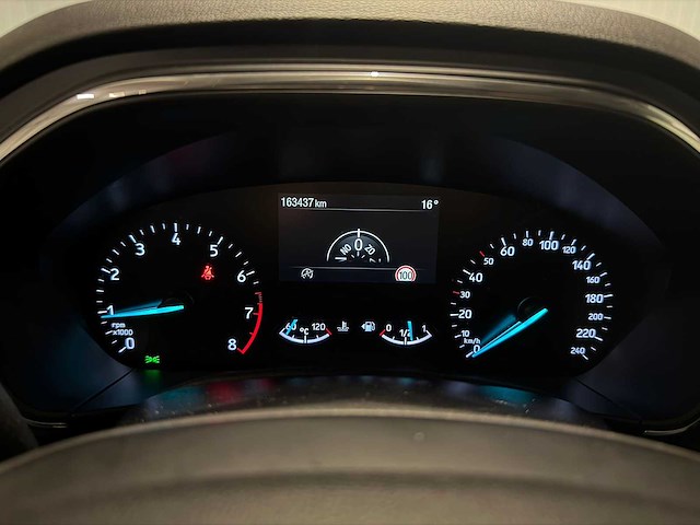 Ford - focus wagon - 1.0 ebh titanium 2023 s-366-kx iaw - afbeelding 16 van  21