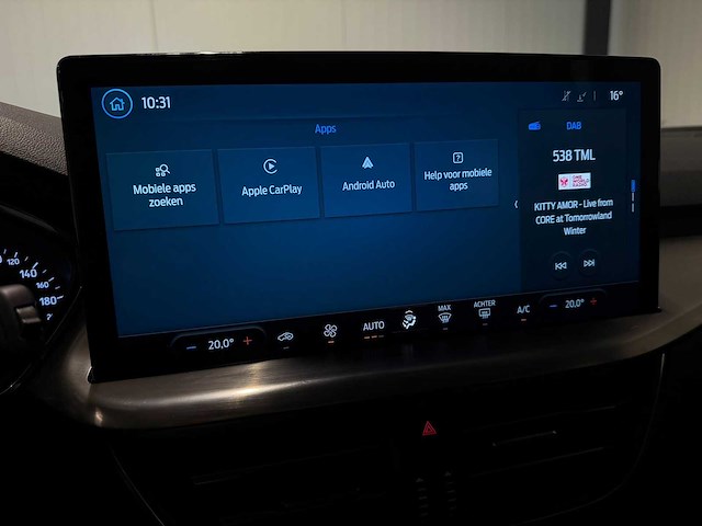 Ford - focus wagon - 1.0 ebh titanium 2023 s-366-kx iaw - afbeelding 21 van  21