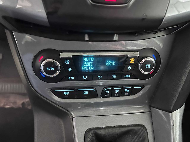 Ford - focus wagon - 1.0 ecob. edit. plus -duitse papieren (voorheen 8-xkr-79) - afbeelding 4 van  10