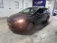 Ford - focus wagon - 1.0 ecob. edit. plus -duitse papieren (voorheen 8-xkr-79) - afbeelding 1 van  10