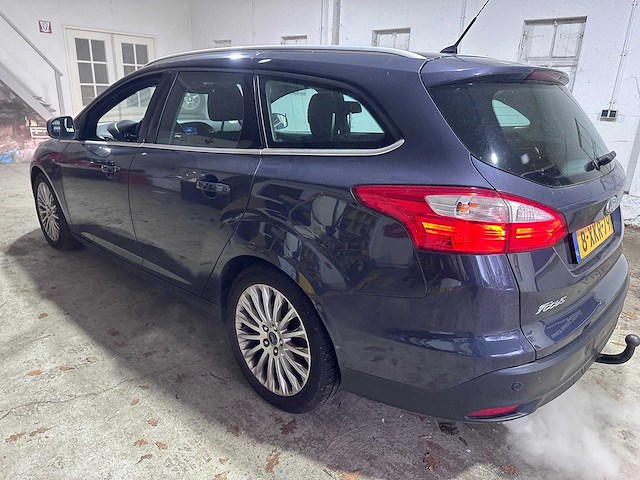 Ford - focus wagon - 1.0 ecob. edit. plus -duitse papieren (voorheen 8-xkr-79) - afbeelding 6 van  10