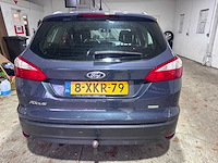 Ford - focus wagon - 1.0 ecob. edit. plus -duitse papieren (voorheen 8-xkr-79) - afbeelding 7 van  10
