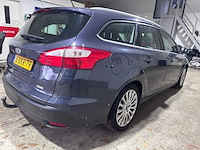 Ford - focus wagon - 1.0 ecob. edit. plus -duitse papieren (voorheen 8-xkr-79) - afbeelding 8 van  10