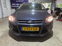 Ford - focus wagon - 1.0 ecob. titanium - j-323-gr - 2014 - afbeelding 8 van  9