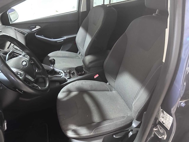 Ford - focus wagon - 1.0 ecob. titanium - j-323-gr - 2014 - afbeelding 7 van  19
