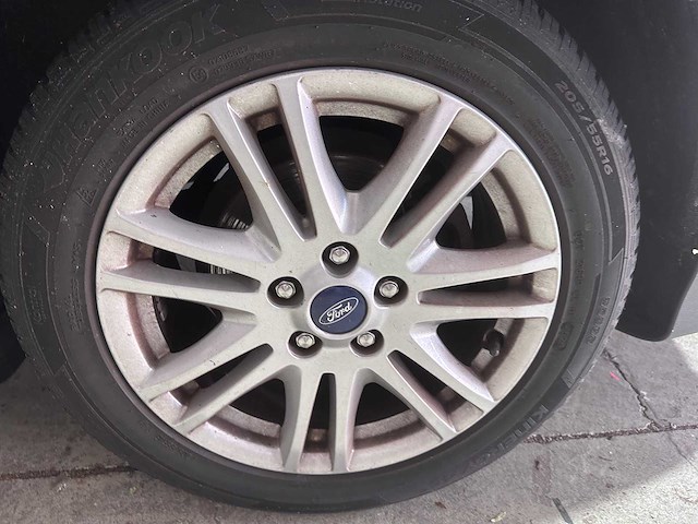 Ford - focus wagon - 1.0 ecob. titanium - j-323-gr - 2014 - afbeelding 10 van  19