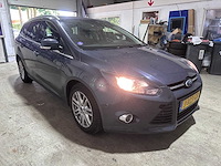 Ford - focus wagon - 1.0 ecob. titanium - j-323-gr - 2014 - afbeelding 16 van  19