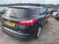 Ford - focus wagon - 1.0 ecob. titanium - jz-690-g- 2012 - afbeelding 1 van  1