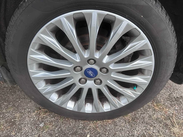 Ford - focus wagon - 1.0 ecob. titanium - jz-690-g- 2012 - afbeelding 8 van  18