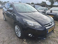 Ford - focus wagon - 1.0 ecob. titanium - jz-690-g- 2012 - afbeelding 15 van  18