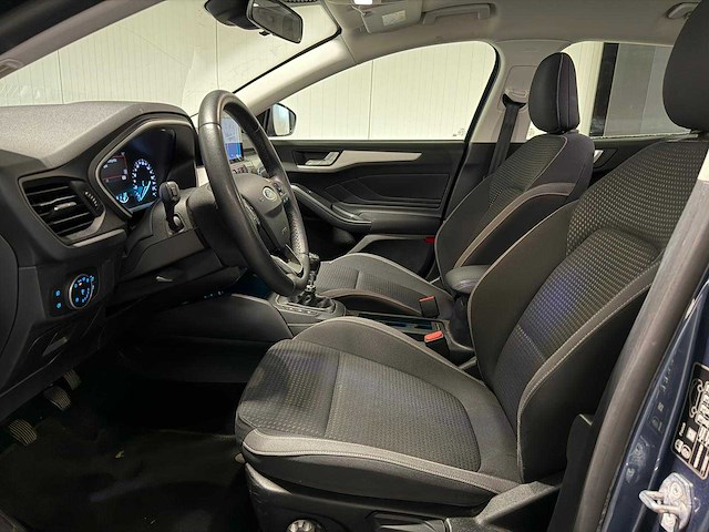 Ford - focus wagon - 1.0 ecob. tr ed. bns - car - 2019|xt-003-g|iaw - afbeelding 1 van  15