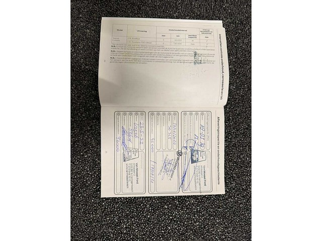 Ford - focus wagon - 1.0 ecob. tr ed. bns - car - 2019|xt-003-g|iaw - afbeelding 6 van  15