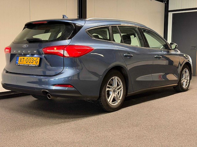 Ford - focus wagon - 1.0 ecob. tr ed. bns - car - 2019|xt-003-g|iaw - afbeelding 8 van  15