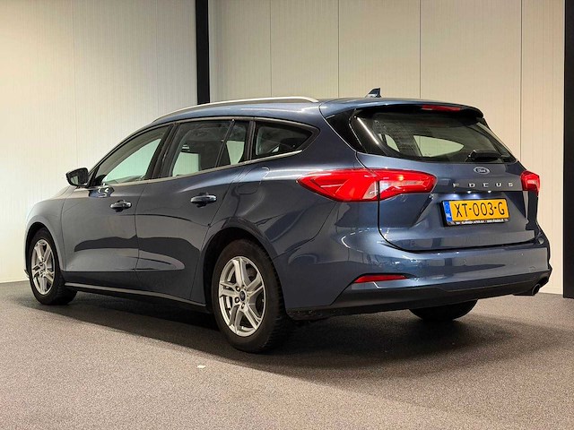 Ford - focus wagon - 1.0 ecob. tr ed. bns - car - 2019|xt-003-g|iaw - afbeelding 12 van  15