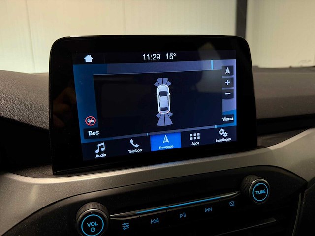 Ford - focus wagon - 1.0 ecob. tr ed. bns - car - 2019|xt-003-g|iaw - afbeelding 15 van  15