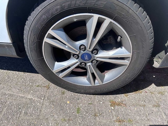 Ford - focus wagon - 1.0 ecoboost edition - 1-zbp-69- 2014 - afbeelding 4 van  15