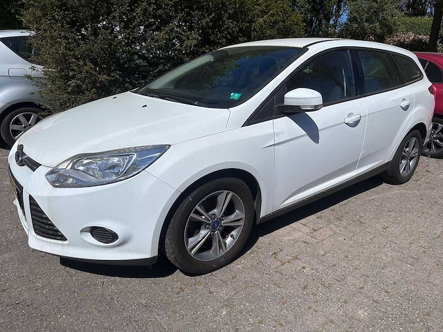 Ford - focus wagon - 1.0 ecoboost edition - 1-zbp-69- 2014 - afbeelding 1 van  15