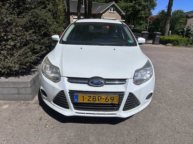 Ford - focus wagon - 1.0 ecoboost edition - 1-zbp-69- 2014 - afbeelding 11 van  15