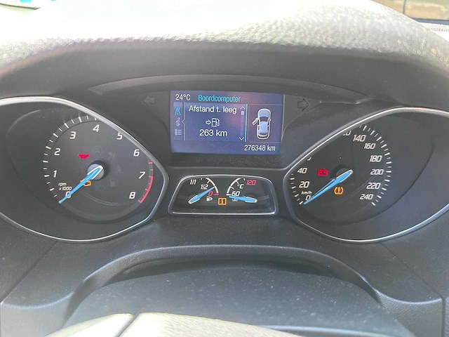 Ford - focus wagon - 1.0 ecoboost edition - 1-zbp-69- 2014 - afbeelding 12 van  15