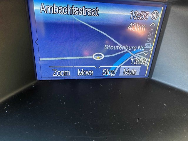 Ford - focus wagon - 1.0 ecoboost edition - 1-zbp-69- 2014 - afbeelding 13 van  15
