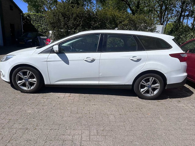 Ford - focus wagon - 1.0 ecoboost edition - 1-zbp-69- 2014 - afbeelding 3 van  6
