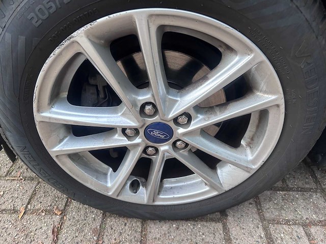 Ford - focus wagon - 1.0 titanium - s-577-xj - afbeelding 9 van  17