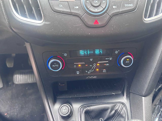 Ford - focus wagon - 1.0 titanium - s-577-xj - afbeelding 5 van  17