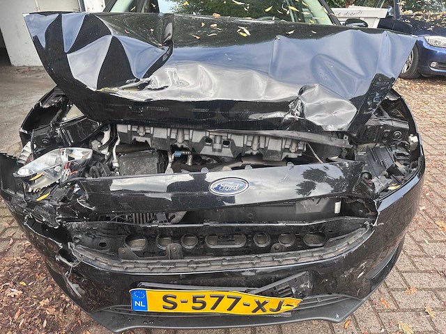 Ford - focus wagon - 1.0 titanium - s-577-xj - afbeelding 16 van  17