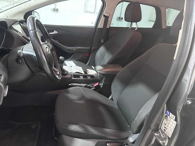 Ford - focus wagon - 1.0 trend edition - gs-253-z- 2015 - afbeelding 5 van  15