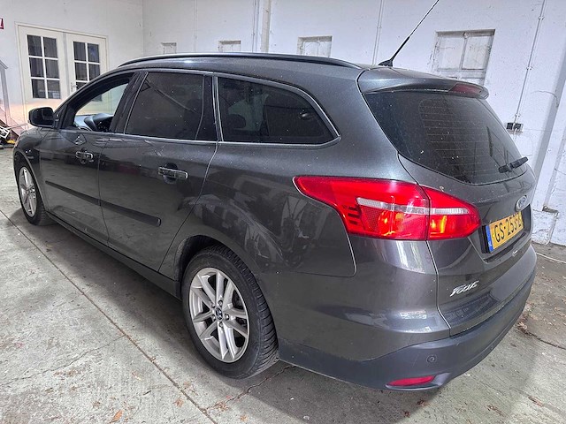 Ford - focus wagon - 1.0 trend edition - gs-253-z- 2015 - afbeelding 7 van  15