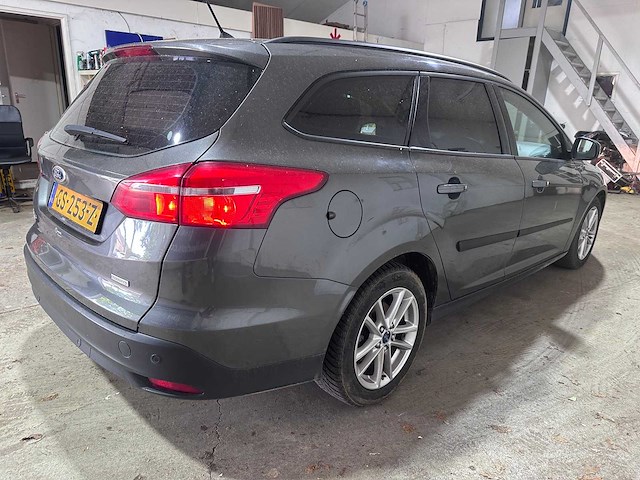 Ford - focus wagon - 1.0 trend edition - gs-253-z- 2015 - afbeelding 10 van  15