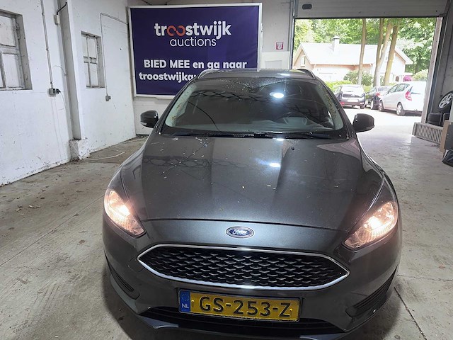 Ford - focus wagon - 1.0 trend edition - gs-253-z- 2015 - afbeelding 12 van  15