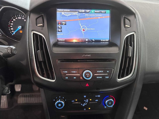 Ford - focus wagon - 1.0 trend edition - gs-253-z- 2015 - afbeelding 5 van  20