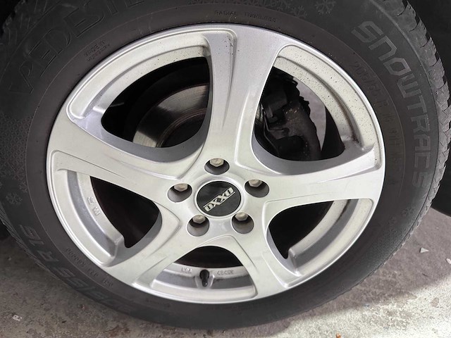 Ford - focus wagon - 1.6 ecob. titanium - 32-tfn-1- 2012 - afbeelding 7 van  11