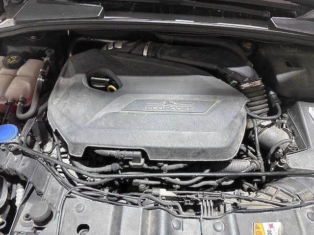 Ford - focus wagon - 1.6 ecob. titanium - 32-tfn-1- 2012 - afbeelding 8 van  11