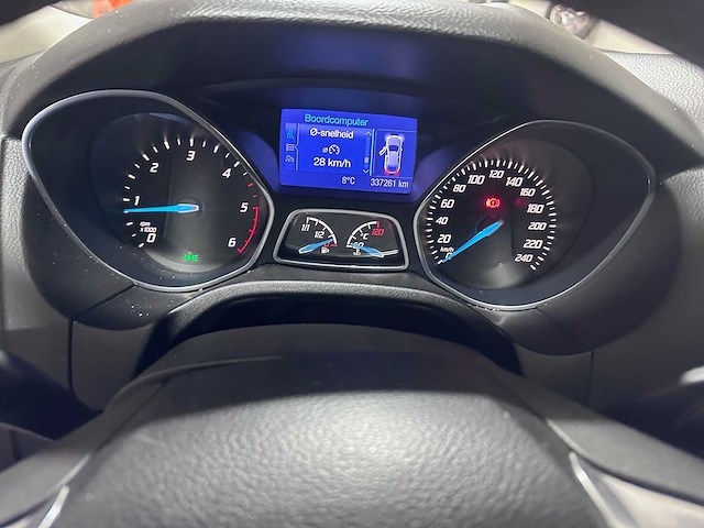 Ford - focus wagon - 1.6 tdci eco. l. tr. - 39-zgv-3 - afbeelding 2 van  19