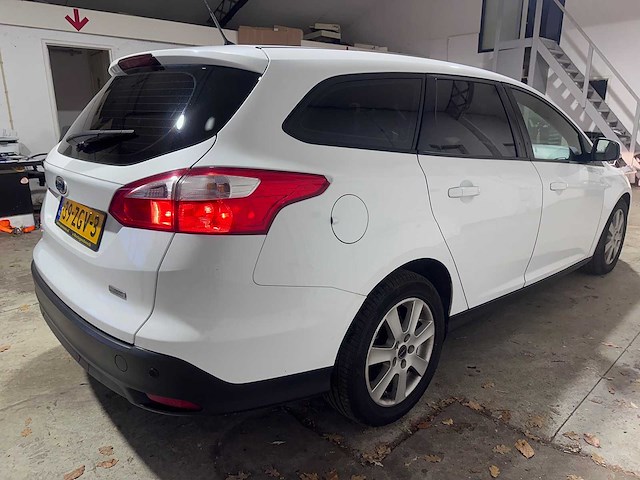 Ford - focus wagon - 1.6 tdci eco. l. tr. - 39-zgv-3 - afbeelding 15 van  19